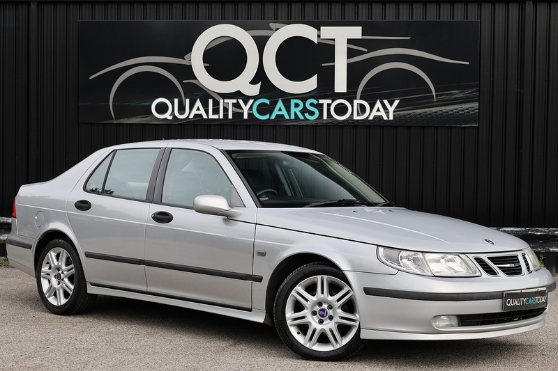Saab 9-5 Vector Automatic 9-5 Vector Automatic