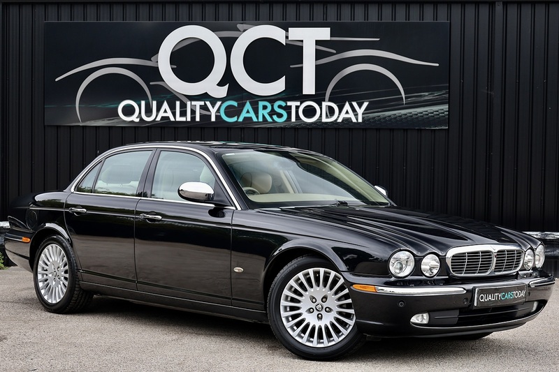 Jaguar XJ Sovereign XJ Sovereign