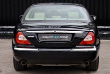 Jaguar XJ Sovereign 1 Owner from New + Desirable Specification + Lower Tax Bracket - Thumb 4