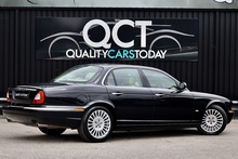 Jaguar XJ Sovereign 1 Owner from New + Desirable Specification + Lower Tax Bracket - Thumb 16