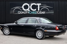 Jaguar XJ Sovereign 1 Owner from New + Desirable Specification + Lower Tax Bracket - Thumb 17