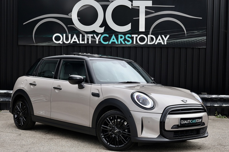 MINI Cooper Exclusive Auto Cooper Exclusive Auto