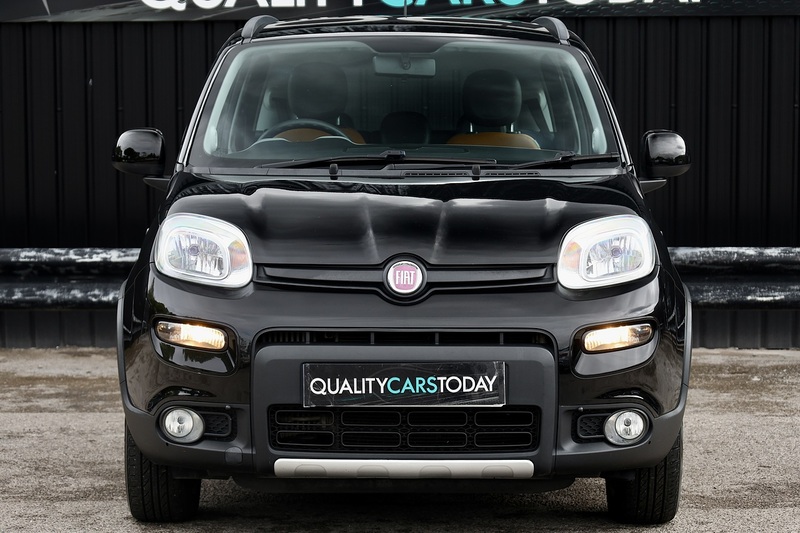 Fiat Panda 4X4 2 Former Keepers + Heated Seats + ULEZ Image 3