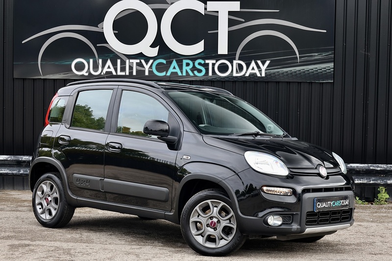 Fiat Panda 4X4 Panda 4X4