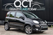 Fiat Panda 4X4 2 Former Keepers + Heated Seats + ULEZ - Thumb 0