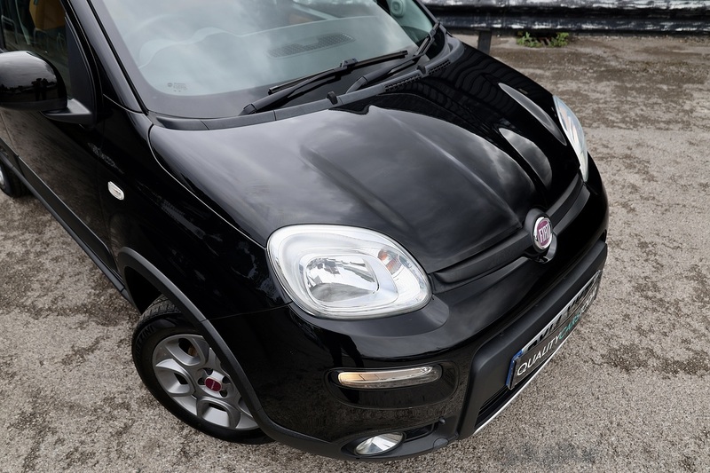 Fiat Panda 4X4 2 Former Keepers + Heated Seats + ULEZ Image 18