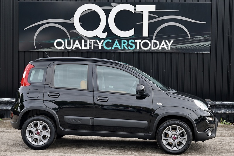 Fiat Panda 4X4 2 Former Keepers + Heated Seats + ULEZ Image 6