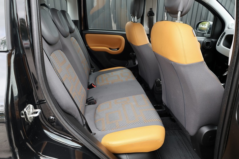 Fiat Panda 4X4 2 Former Keepers + Heated Seats + ULEZ Image 8