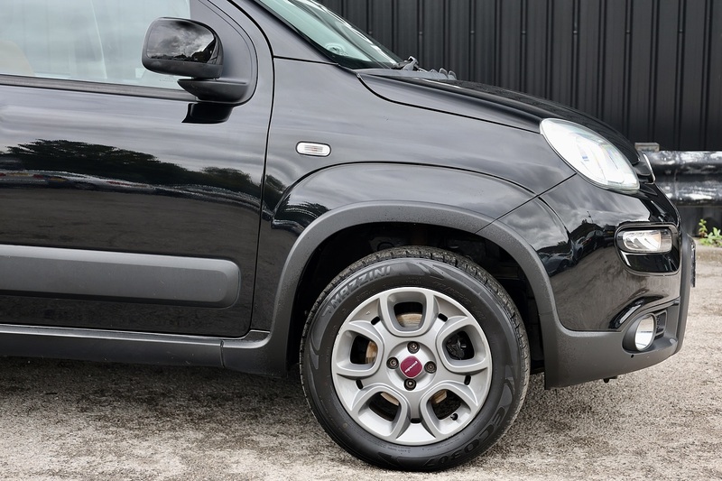 Fiat Panda 4X4 2 Former Keepers + Heated Seats + ULEZ Image 23