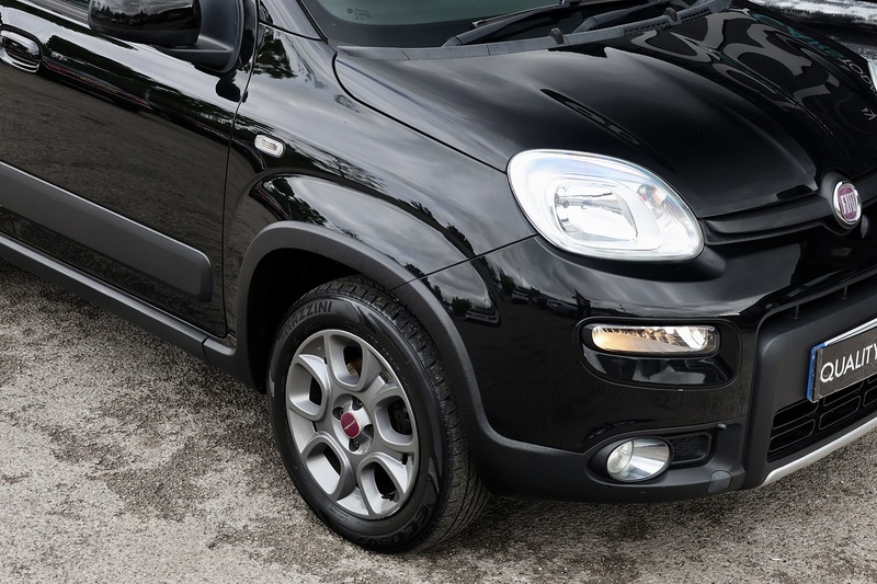 Fiat Panda 4X4 2 Former Keepers + Heated Seats + ULEZ Image 24