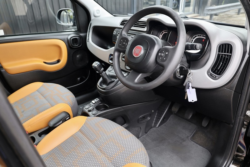 Fiat Panda 4X4 2 Former Keepers + Heated Seats + ULEZ Image 7