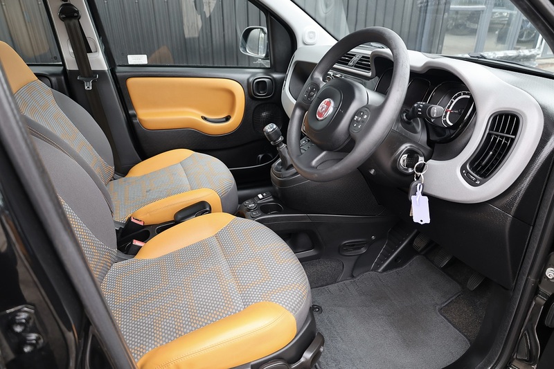 Fiat Panda 4X4 2 Former Keepers + Heated Seats + ULEZ Image 25