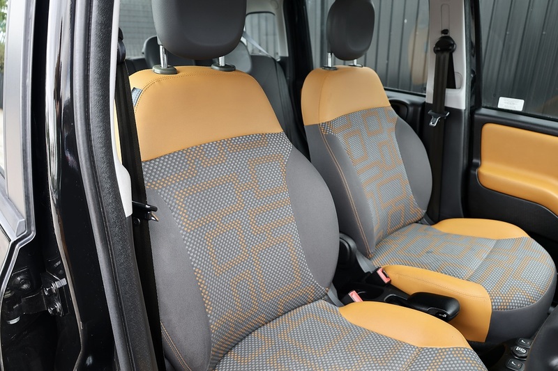 Fiat Panda 4X4 2 Former Keepers + Heated Seats + ULEZ Image 26