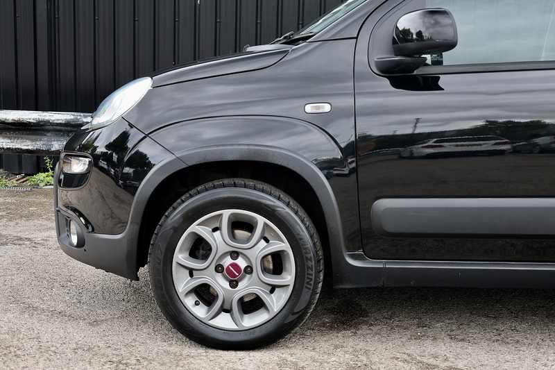 Fiat Panda 4X4 2 Former Keepers + Heated Seats + ULEZ Image 29