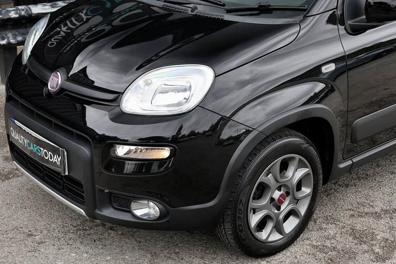 Fiat Panda 4X4 2 Former Keepers + Heated Seats + ULEZ Image 28