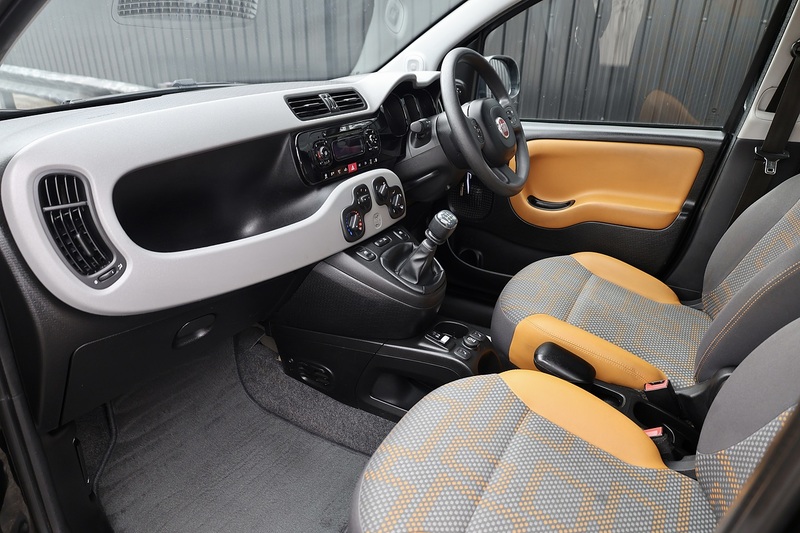 Fiat Panda 4X4 2 Former Keepers + Heated Seats + ULEZ Image 2