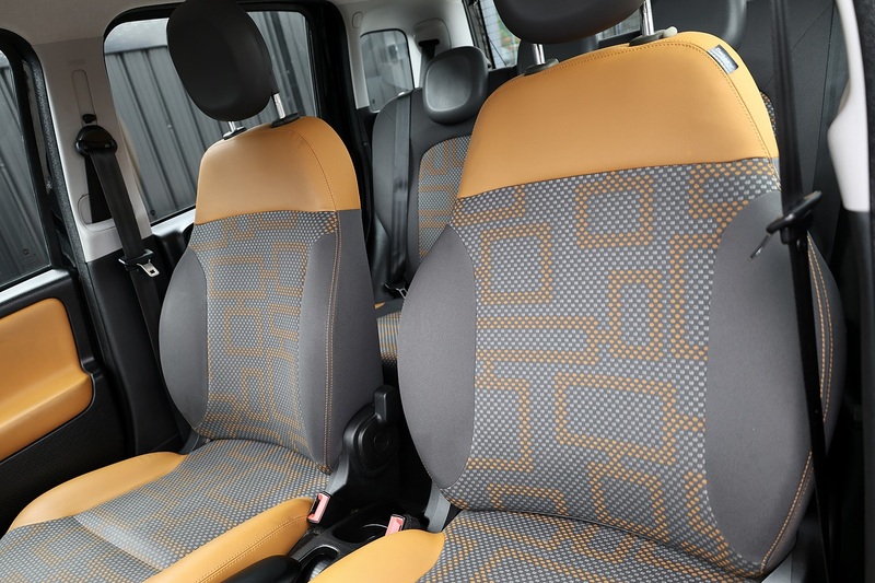 Fiat Panda 4X4 2 Former Keepers + Heated Seats + ULEZ Image 9