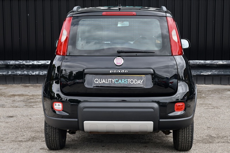 Fiat Panda 4X4 2 Former Keepers + Heated Seats + ULEZ Image 4