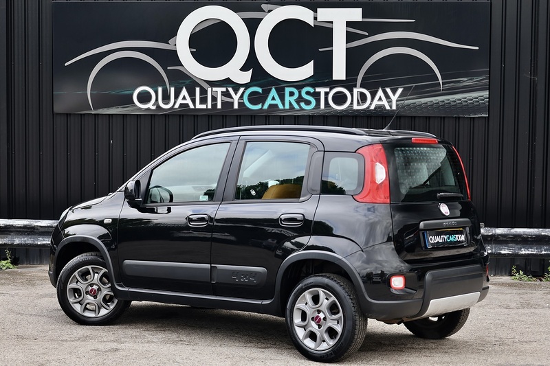 Fiat Panda 4X4 2 Former Keepers + Heated Seats + ULEZ Image 10