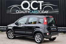 Fiat Panda 4X4 2 Former Keepers + Heated Seats + ULEZ - Thumb 10