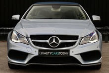 Mercedes-Benz E220 CDI AMG Sport Convertible 2 Former Keepers + Rare Spec + Air Scarf + COMAND - Thumb 4