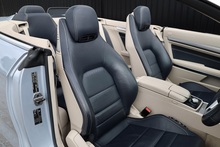 Mercedes-Benz E220 CDI AMG Sport Convertible 2 Former Keepers + Rare Spec + Air Scarf + COMAND - Thumb 23