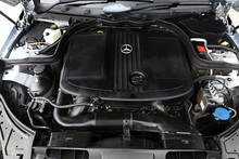 Mercedes-Benz E220 CDI AMG Sport Convertible 2 Former Keepers + Rare Spec + Air Scarf + COMAND - Thumb 31