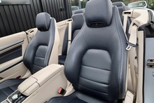 Mercedes-Benz E220 CDI AMG Sport Convertible 2 Former Keepers + Rare Spec + Air Scarf + COMAND - Thumb 41