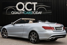 Mercedes-Benz E220 CDI AMG Sport Convertible 2 Former Keepers + Rare Spec + Air Scarf + COMAND - Thumb 6
