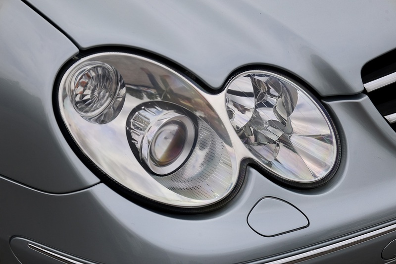 Mercedes-Benz CLK 200K AMG Sport Convertible Last Lady Owner 10 Years + Rare Spec + Outstanding Condition Image 12