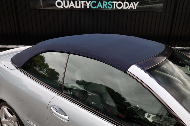 Mercedes-Benz CLK 200K AMG Sport Convertible Last Lady Owner 10 Years + Rare Spec + Outstanding Condition Image 22