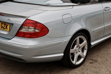 Mercedes-Benz CLK 200K AMG Sport Convertible Last Lady Owner 10 Years + Rare Spec + Outstanding Condition - Thumb 23