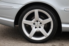 Mercedes-Benz CLK 200K AMG Sport Convertible Last Lady Owner 10 Years + Rare Spec + Outstanding Condition - Thumb 38