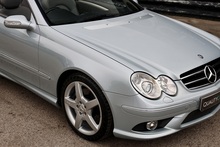 Mercedes-Benz CLK 200K AMG Sport Convertible Last Lady Owner 10 Years + Rare Spec + Outstanding Condition - Thumb 26