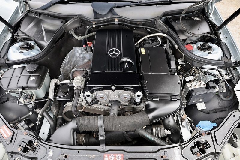 Mercedes-Benz CLK 200K AMG Sport Convertible Last Lady Owner 10 Years + Rare Spec + Outstanding Condition Image 30