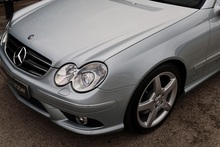 Mercedes-Benz CLK 200K AMG Sport Convertible Last Lady Owner 10 Years + Rare Spec + Outstanding Condition - Thumb 32