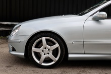 Mercedes-Benz CLK 200K AMG Sport Convertible Last Lady Owner 10 Years + Rare Spec + Outstanding Condition - Thumb 33