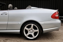Mercedes-Benz CLK 200K AMG Sport Convertible Last Lady Owner 10 Years + Rare Spec + Outstanding Condition - Thumb 34