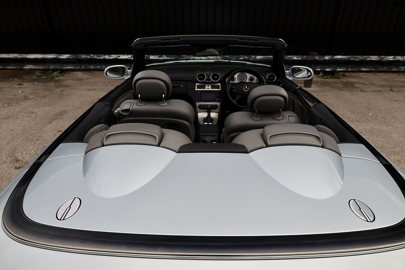 Mercedes-Benz CLK 200K AMG Sport Convertible Last Lady Owner 10 Years + Rare Spec + Outstanding Condition Image 16