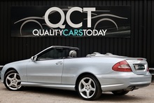 Mercedes-Benz CLK 200K AMG Sport Convertible Last Lady Owner 10 Years + Rare Spec + Outstanding Condition - Thumb 11