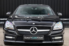 Mercedes-Benz SLK 250 CDI AMG Sport Ultra Low Mileage + Pano Roof + Air Scarf + Sat Nav - Thumb 3