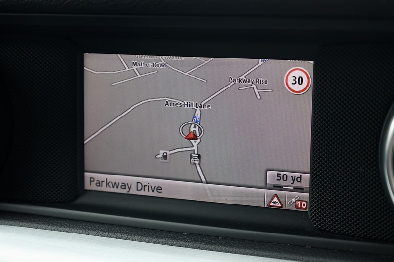 Mercedes-Benz SLK 250 CDI AMG Sport Ultra Low Mileage + Pano Roof + Air Scarf + Sat Nav Image 13
