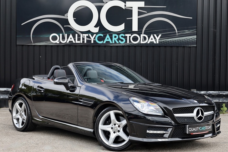 Mercedes-Benz SLK 250 CDI AMG Sport SLK 250 CDI AMG Sport