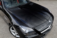 Mercedes-Benz SLK 250 CDI AMG Sport Ultra Low Mileage + Pano Roof + Air Scarf + Sat Nav - Thumb 16