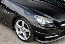 Mercedes-Benz SLK 250 CDI AMG Sport Ultra Low Mileage + Pano Roof + Air Scarf + Sat Nav - Thumb 20