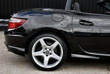 Mercedes-Benz SLK 250 CDI AMG Sport Ultra Low Mileage + Pano Roof + Air Scarf + Sat Nav - Thumb 18