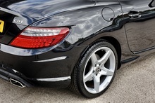Mercedes-Benz SLK 250 CDI AMG Sport Ultra Low Mileage + Pano Roof + Air Scarf + Sat Nav - Thumb 17