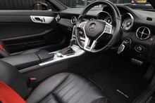 Mercedes-Benz SLK 250 CDI AMG Sport Ultra Low Mileage + Pano Roof + Air Scarf + Sat Nav - Thumb 7