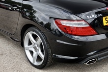 Mercedes-Benz SLK 250 CDI AMG Sport Ultra Low Mileage + Pano Roof + Air Scarf + Sat Nav - Thumb 29
