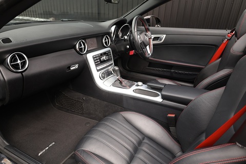 Ultra Low Mileage + Pano Roof + Air Scarf + Sat Nav